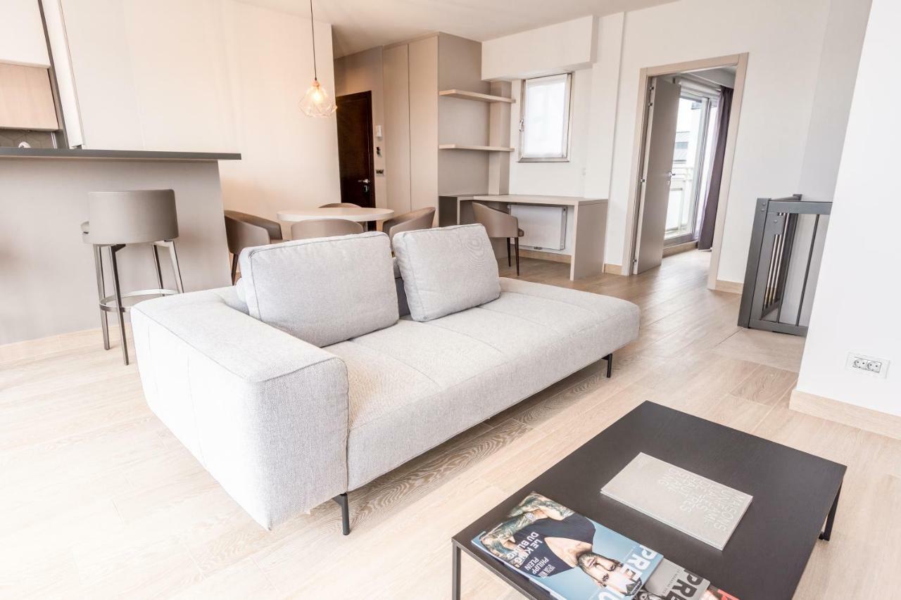 The Residence Gare ルクセンブルク エクステリア 写真